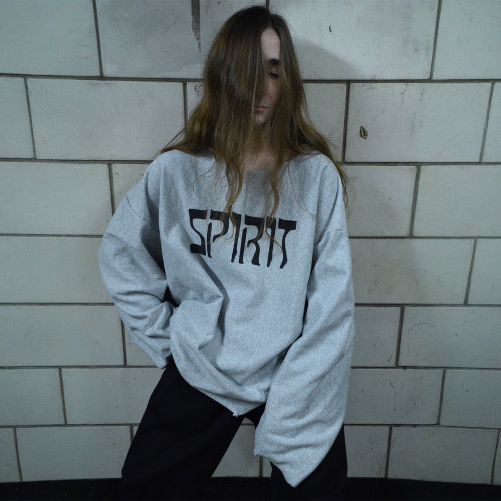 Spirit flesh classic sweatshirt