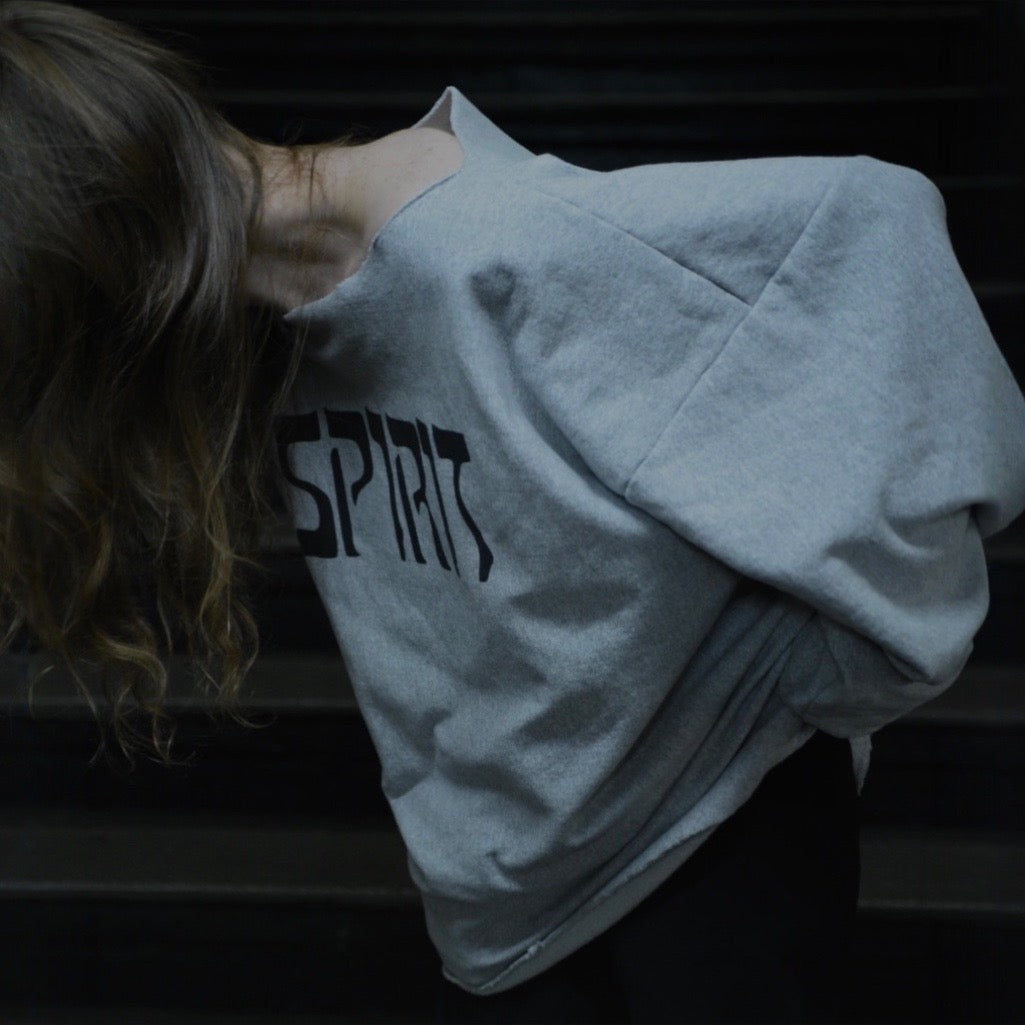 Spirit flesh classic sweatshirt